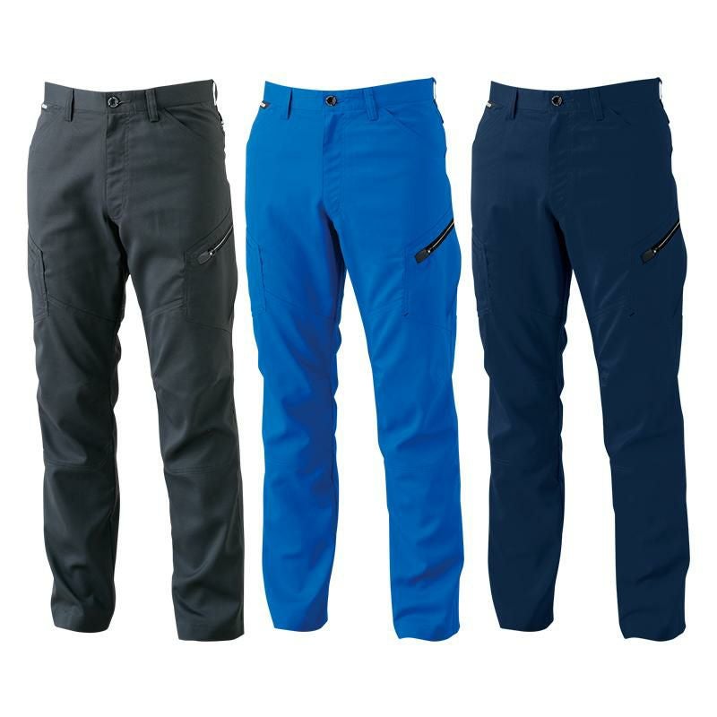 AIR ACTIVEメンズカーゴパンツ[TS DESIGN(藤和)/8104] 5L-6L