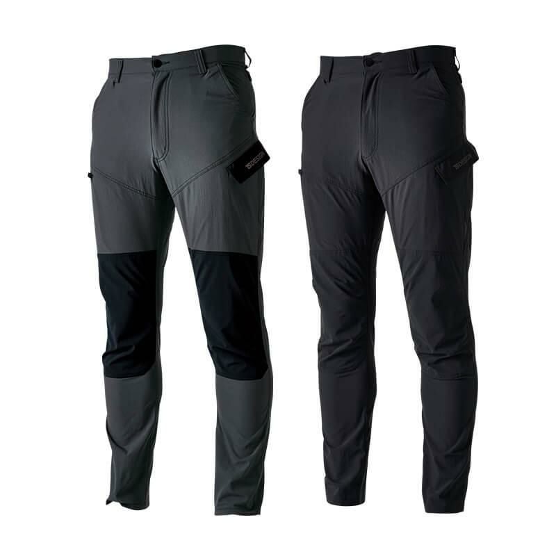 TS4Dナイロンドッツライダーメンズワークカーゴパンツ[TS DESIGN(藤和)/84504] 5L-6L