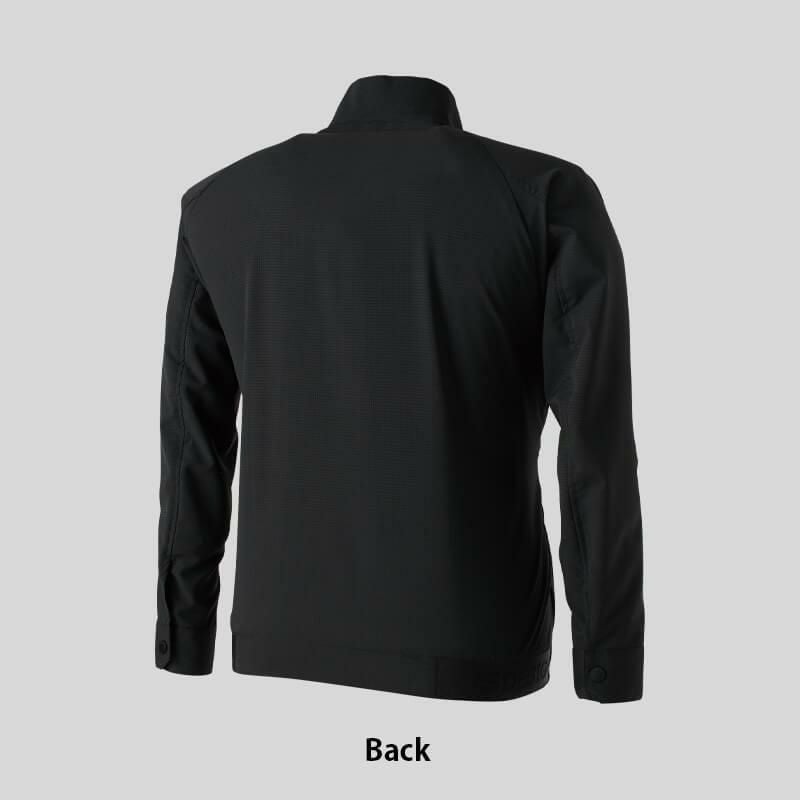 ハイブリッドサマーワークジャケット[TS DESIGN(藤和)/84606] 5L-6L