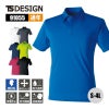 TS4Dメンズショートポロシャツ[TS DESIGN(藤和)/91055] S-4L