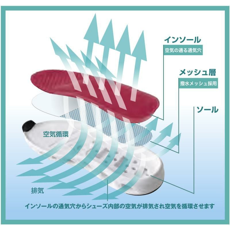 セーフティシューズ[アイトス/AZ-51667]24.5-28cm