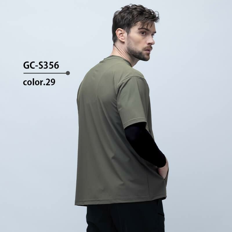 アイスTシャツ[タカヤ/GC-S356] S-LL | イワキユニフォーム