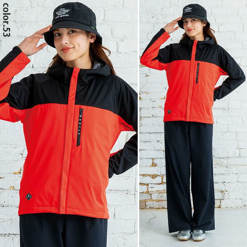 ストレッチパーカ[バートル/3230] S-XL｜作業服・作業着の通販なら