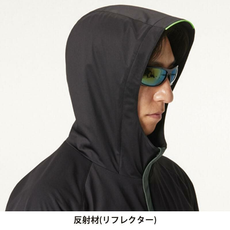 YKバービーレギュラーサイズMTM　服 ストレッチパーカ[バートル/3230] S-XL｜作業服・作業着の通販なら