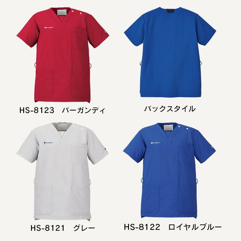 チャンピオンスクラブ（男女兼用）[HS8121～HS8123/オンワード]（SS-BL