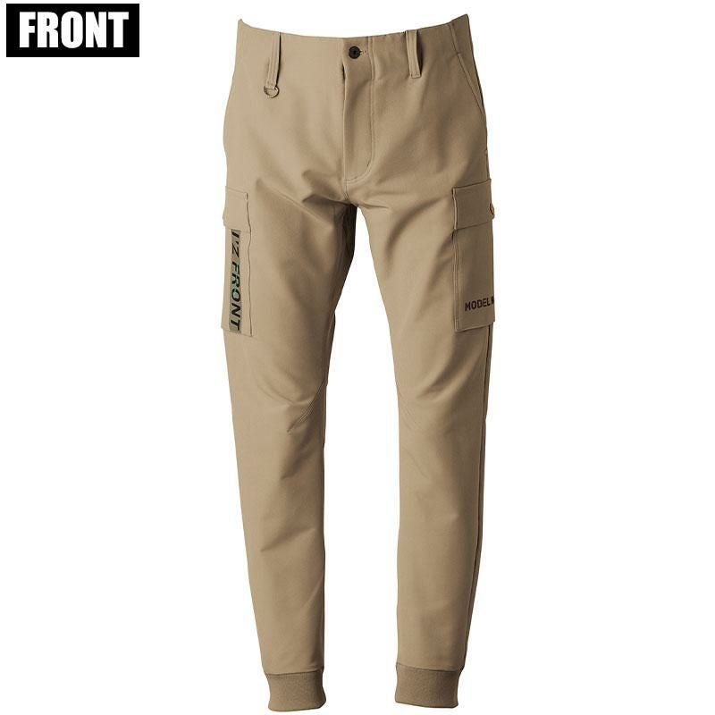 レトロフューチャーA.D.ストレッチジョガーパンツ[アイズフロンティア/3353](SS-5L)