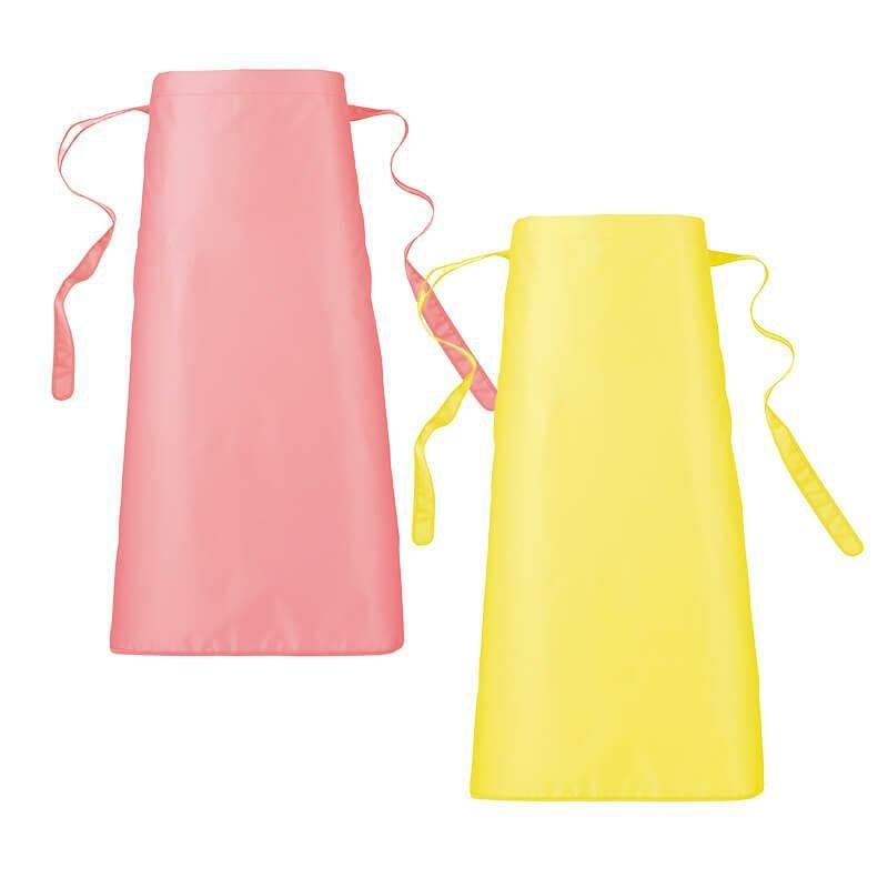 入浴介護エプロン ハーフ[ボンマックス/TK7003] FREE