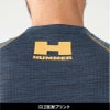 HUMMER 裏PPコンプレッション[86515/アタックベース]（S-3L）
