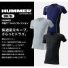 HUMMER 半袖クールコンプレッション[904715/アタックベース]（S-LL）