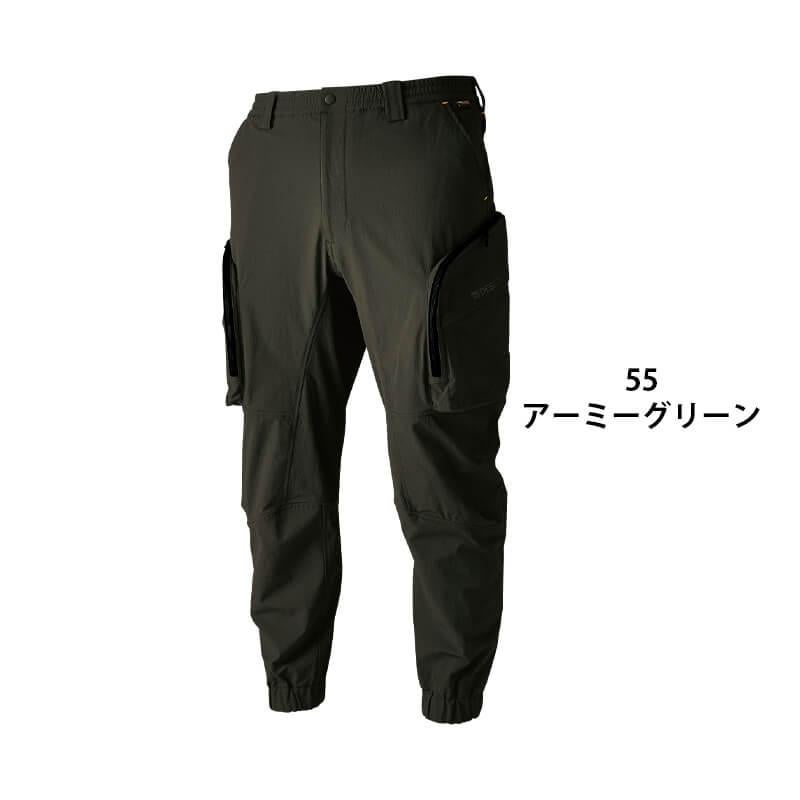 TS 4Dコーデュラニッカーズストレージパンツ[TS DESIGN/55334] SS-LL