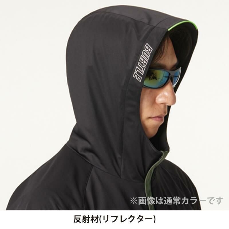 限定カラー】ストレッチパーカ[バートル/3230] S-XL｜作業服・作業着の
