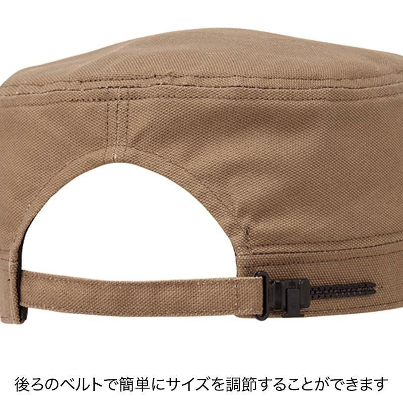 ワークキャップ 帽子 [ボンマックス/FA9676](F)｜飲食店制服・コック