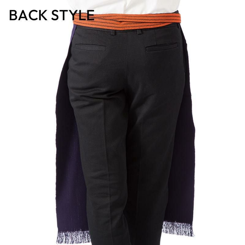帆前掛け [ボンマックス/FK7131](F)｜飲食店制服・コックコートの通販