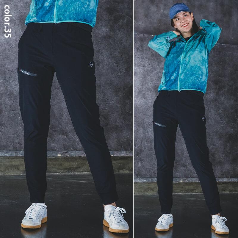 ジョガーパンツ(ユニセックス)[バートル/4099] S-XL｜作業服・作業着の