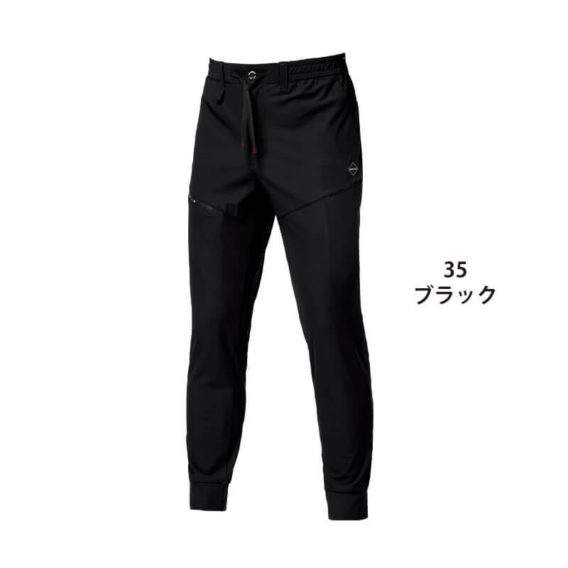パンツ saruho.com ジョガーパンツ(ユニセックス)[バートル/4099] S-XL｜作業服・作業着の