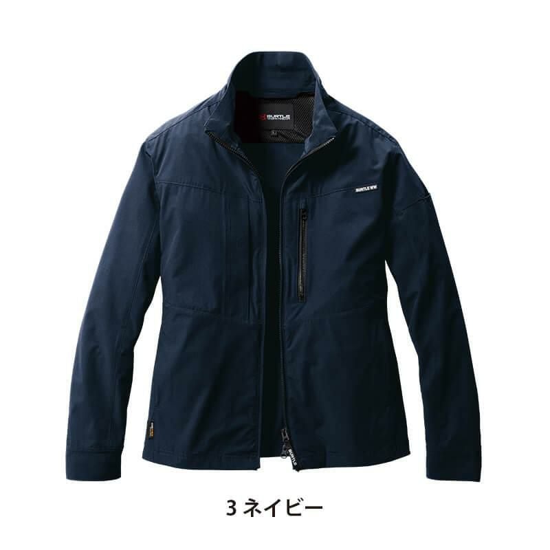 ジャケット(ユニセックス)[バートル/691] S-XL｜作業服・作業着の通販