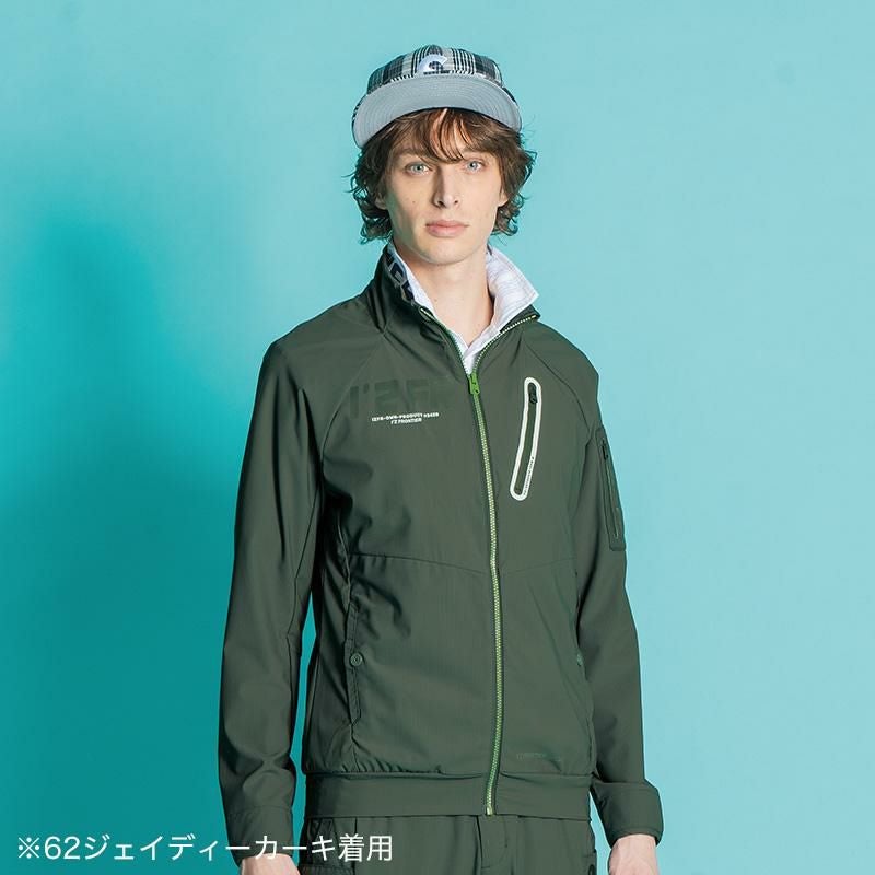 ファンタスティックストレッチワークジャケット[アイズフロンティア