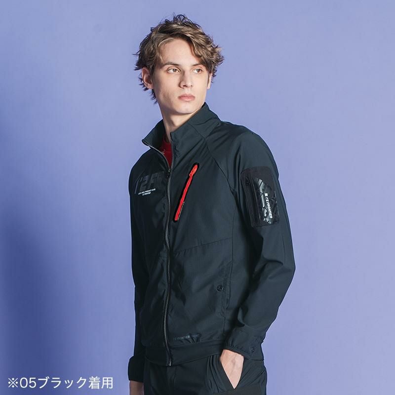 ファンタスティックストレッチワークジャケット[アイズフロンティア