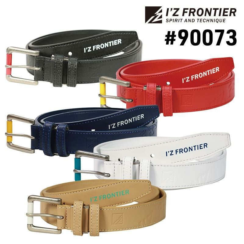 フェイクレザーワンピンベルト[アイズフロンティア/90073] F｜作業服