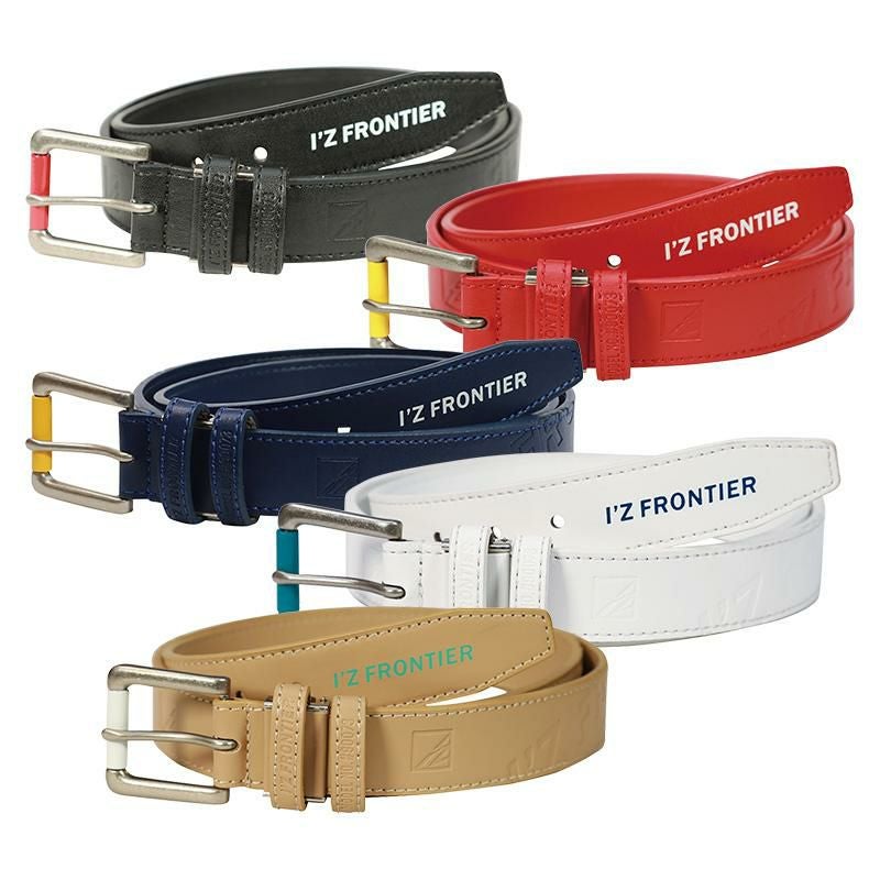 フェイクレザーワンピンベルト[アイズフロンティア/90073] F｜作業服