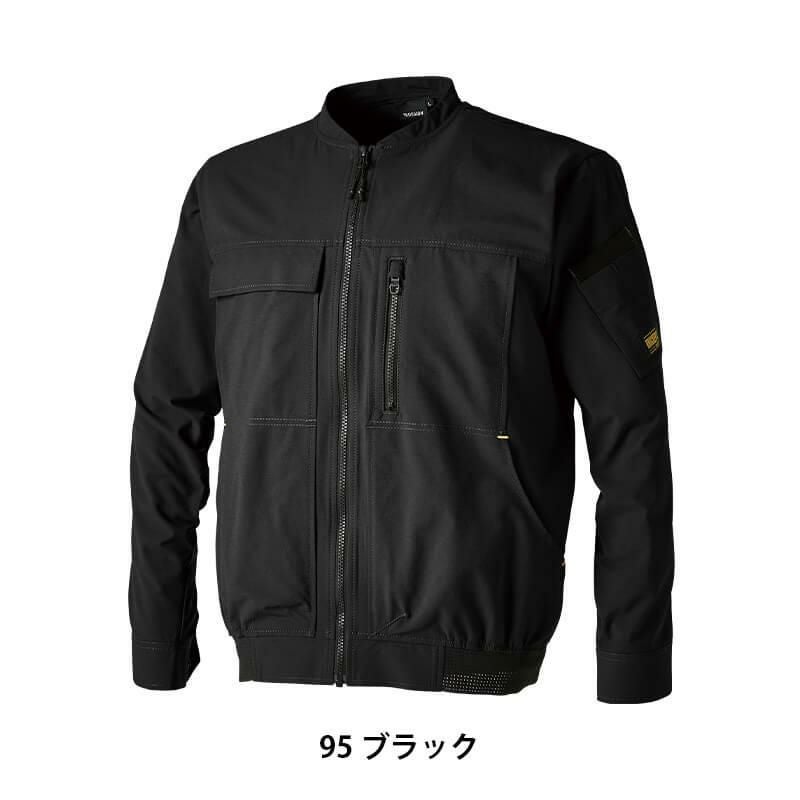 TS6Dニッカーズジャケット [TS DESIGN/50346-17](5L-6L)｜作業服・作業