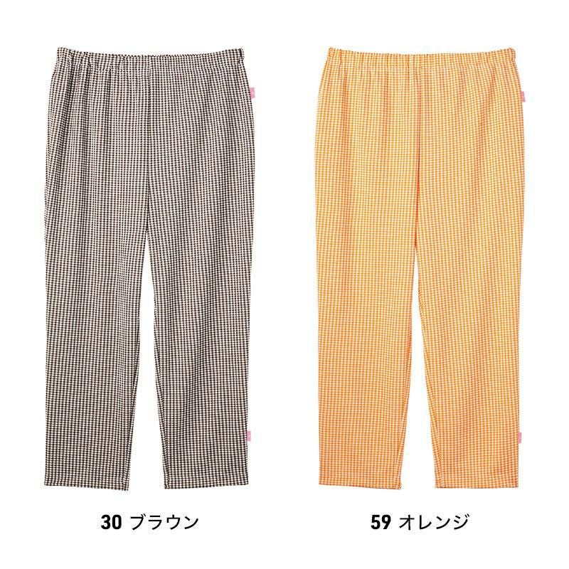 マタニティパンツ 入院着[トンボ キラク/CV540]（S-L）｜介護