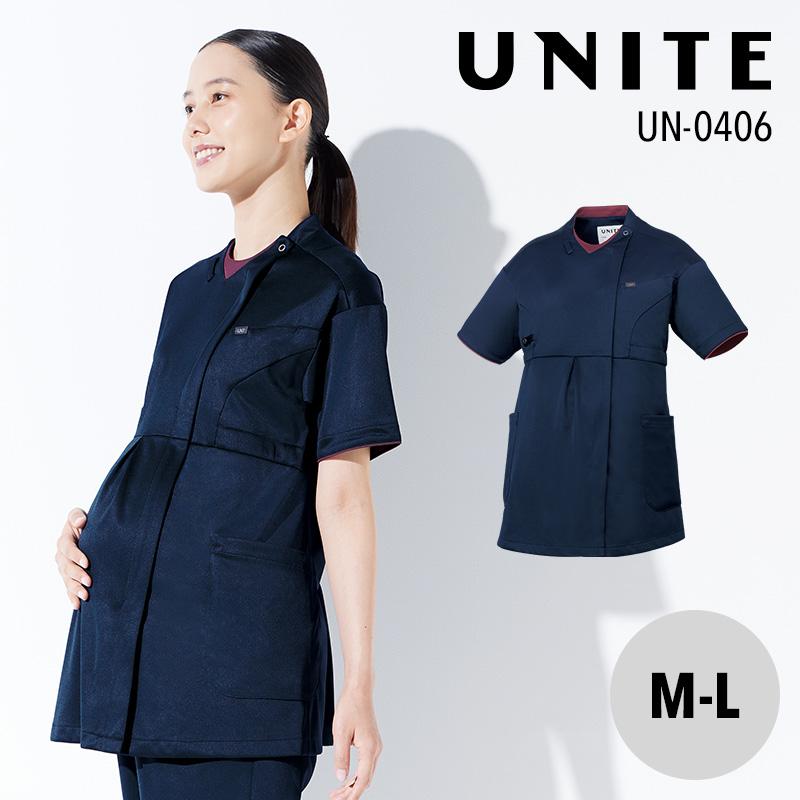 マタニティスクラブ [UN-0406/チトセ]M-L｜医療白衣・ナース服の通販