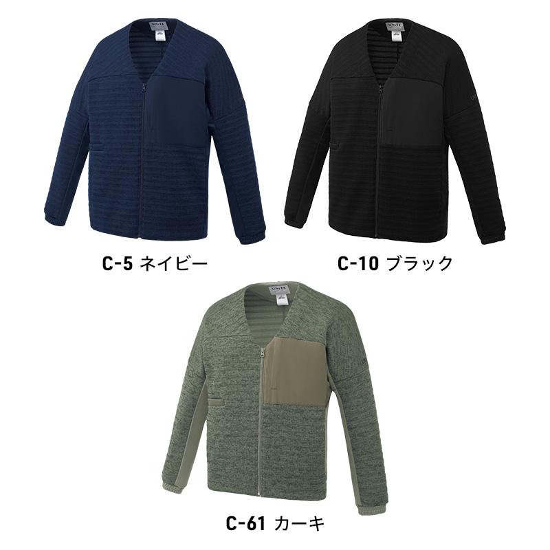 ブルゾン 兼用 [UN-0409/チトセ]SS-5L｜医療白衣・ナース服の通販なら 