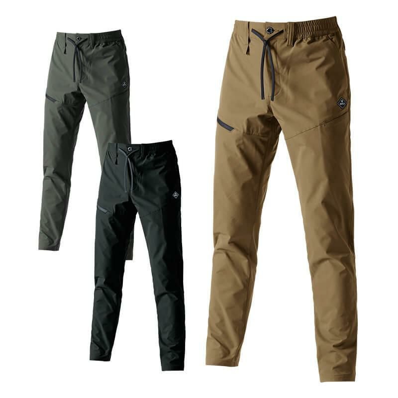 エアーテックパンツ(ユニセックス)[バートル/483] S-XL | イワキ