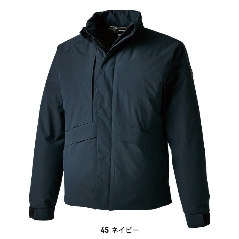 ファイバーダウンジャケット[藤和(TS DESIGN)/84736] 5L-6L｜作業服