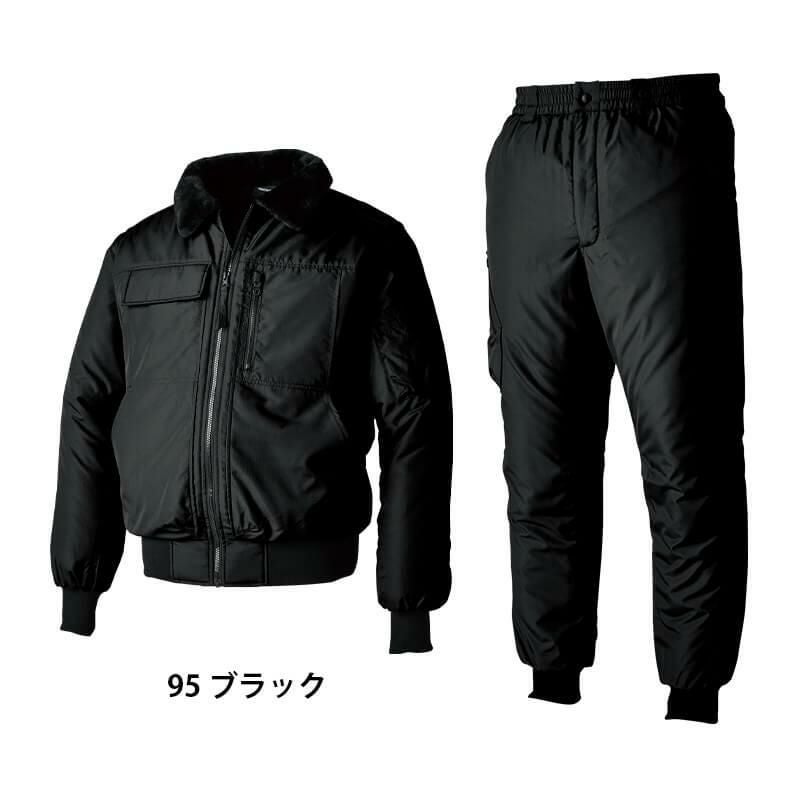 上下セット】ウィンターフライトジャケット【上下セット】[TS DESIGN