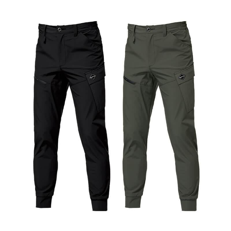 ジョガーカーゴパンツ(ユニセックス)[バートル/1022] S-XL | イワキ