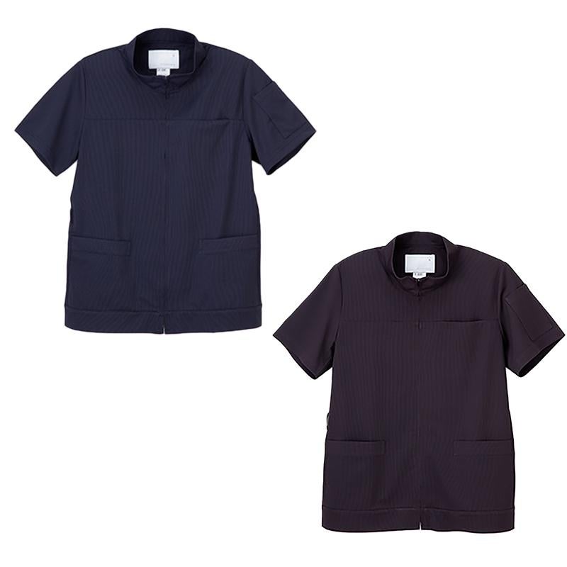 男子上衣[ナガイレーベン/LH6262] S-BL｜医療白衣・ナース服の通販なら
