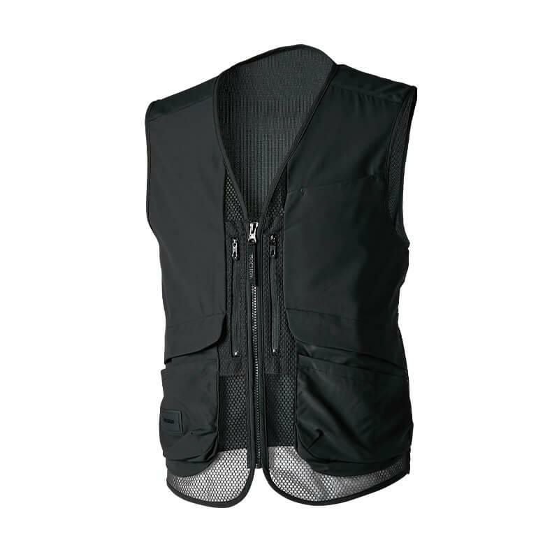 ニッカーズハイブリッドベスト※2025SS新商品[TSデザイン/5038] 5L-6L