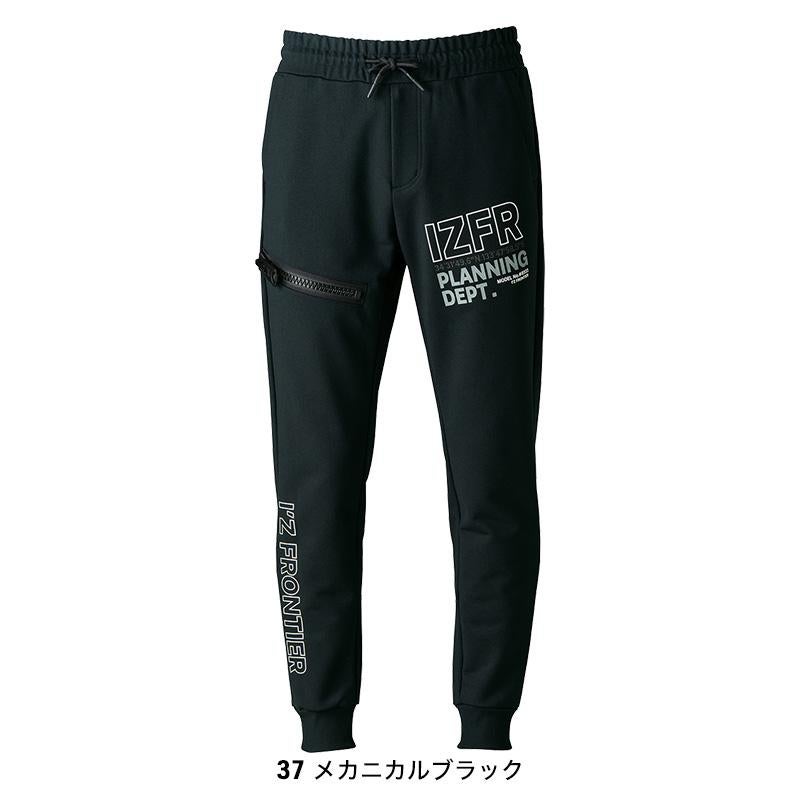 生産数量限定】P.D.ストレッチスウェットジョガーパンツ [アイズ