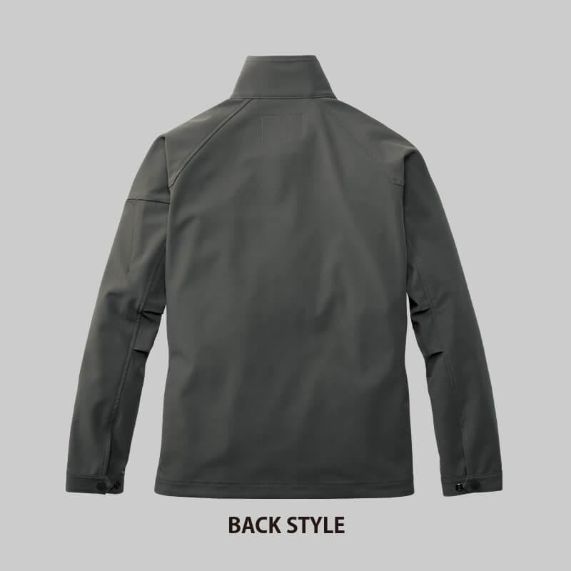 ジャケット(ユニセックス)[バートル/831] XXL-3XL｜作業服・作業着の