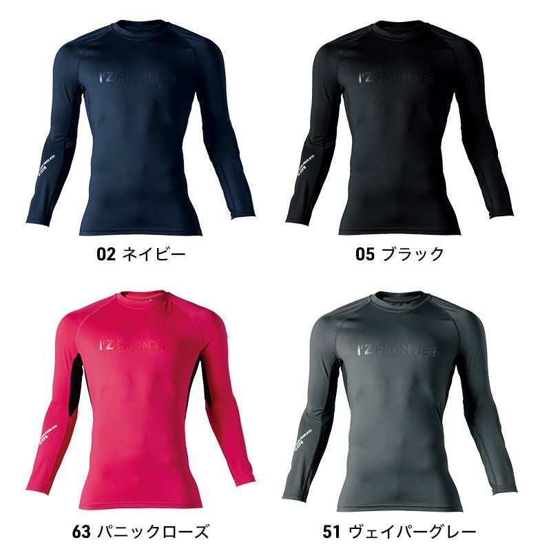 ポイントコンタクトコンプレッションシャツ [アイズフロンティア/311