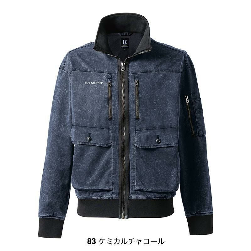 生産数量限定】フィネストフィールストレッチワークジャケット [アイズ