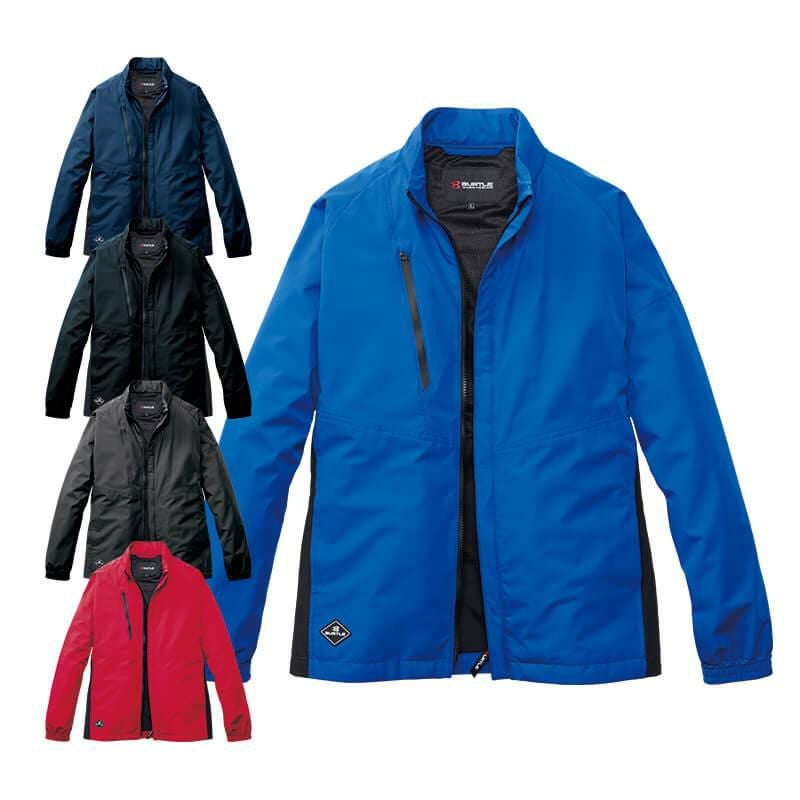 ジャケット(ユニセックス)[バートル/3250] S-XL｜作業服・作業着の通販