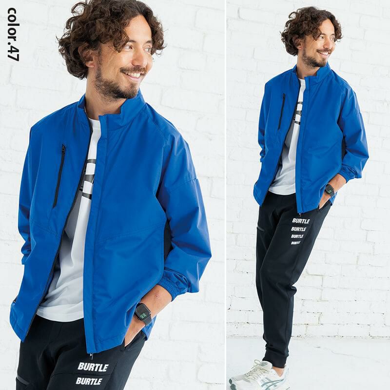 ジャケット(ユニセックス)[バートル/3250] S-XL｜作業服・作業着の通販