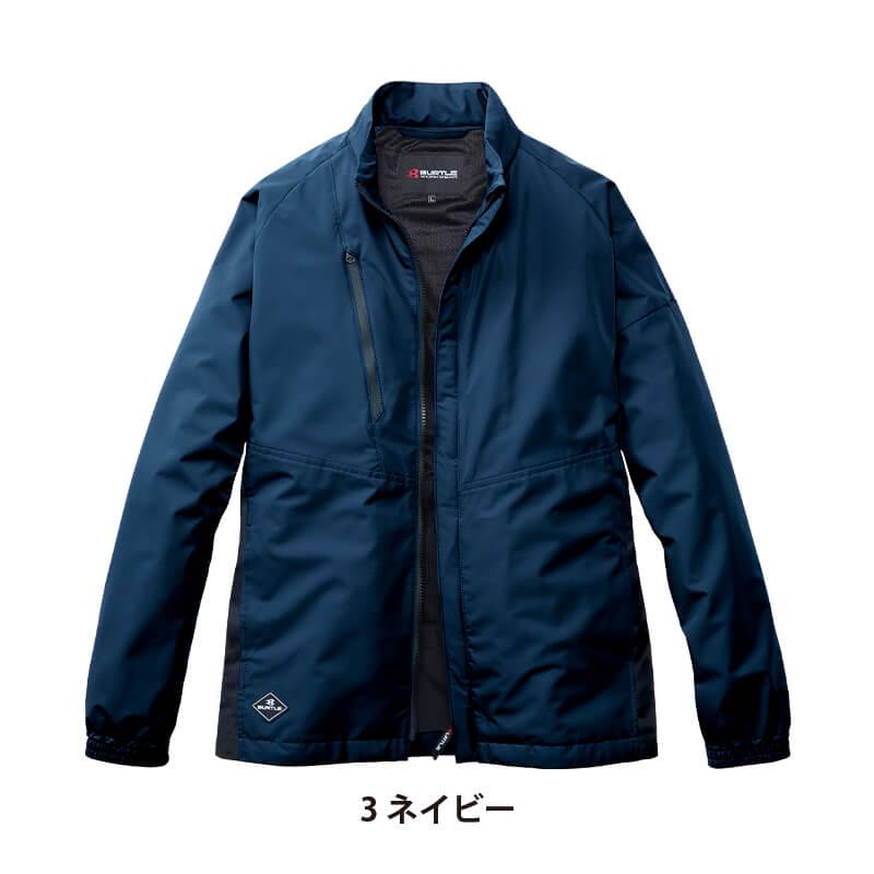 ジャケット(ユニセックス)[バートル/3250] S-XL｜作業服・作業着の通販