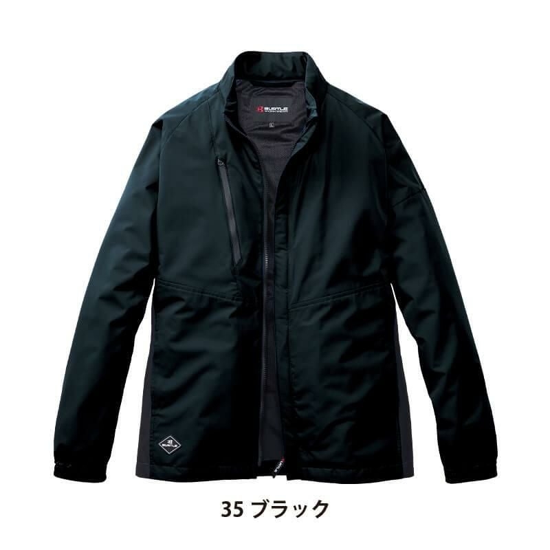 ジャケット(ユニセックス)[バートル/3250] S-XL｜作業服・作業着の通販