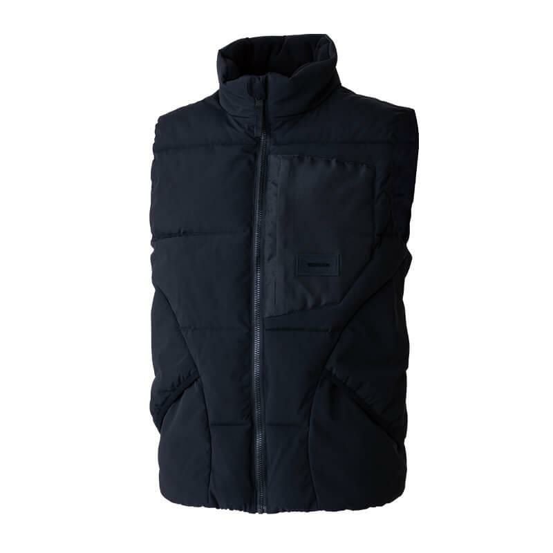 ニッカーズファイバーダウンベスト[TS DESIGN/55328] S-4L｜作業服