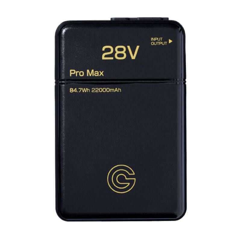 長信ジャパン GB-POWER 28Vペルチェ一体型ファン&バッテリーフルセット 長信ジャパン GB-POWER 28Vシリーズ ペルチェ一体型ファンセット GP980