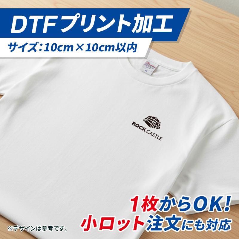 左胸プリントのサムネイル
