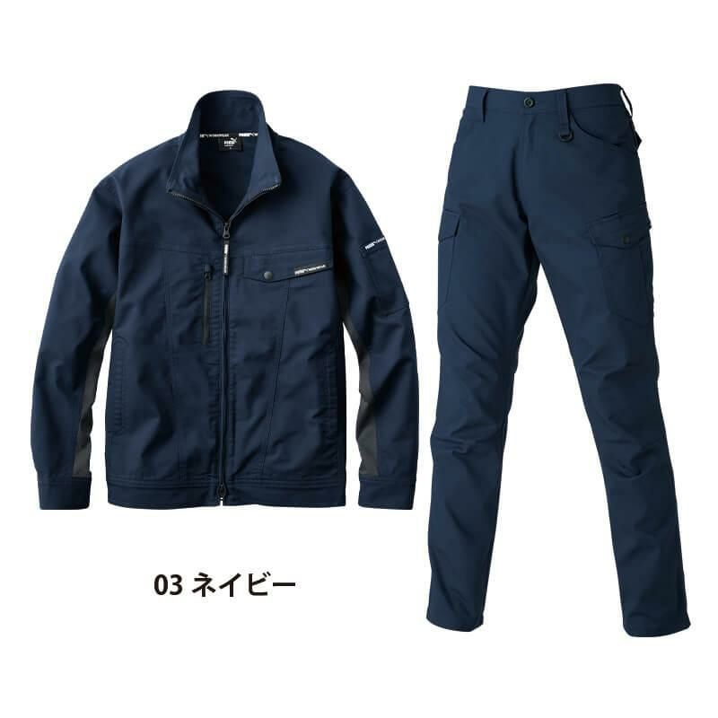 作業ウェアPUMAワークジャケット+作業ウェアPUMAカーゴパンツ【上下