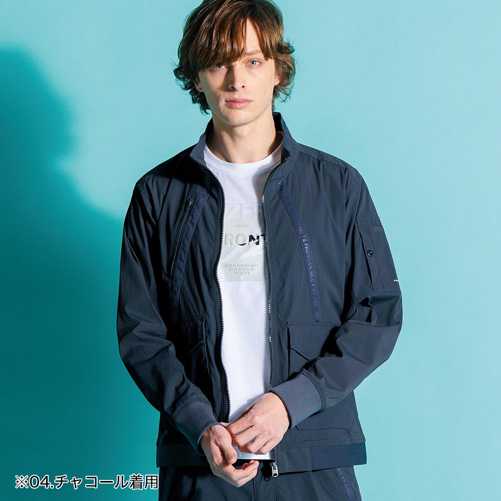 アイズフロンティア 3130 ウィローリップストレッチワークジャケット