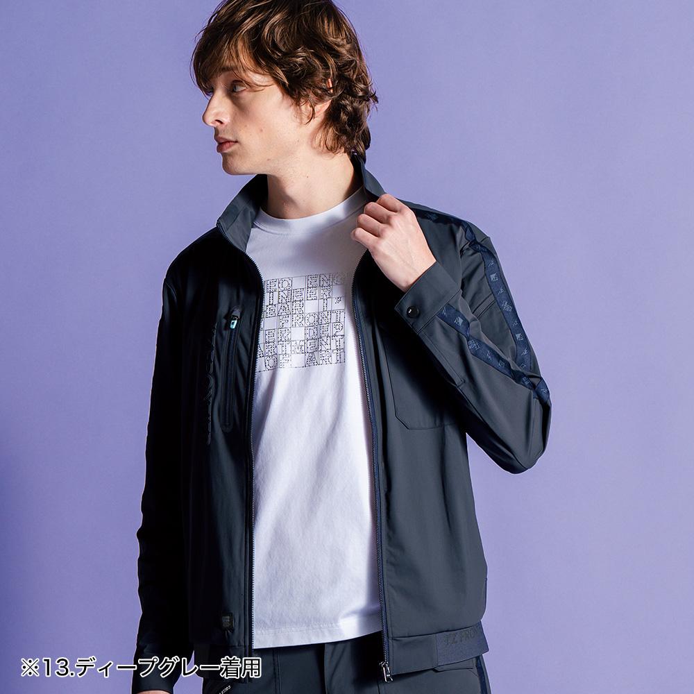 アイズフロンティア 3300 フリークウェンシーストレッチワークジャケット