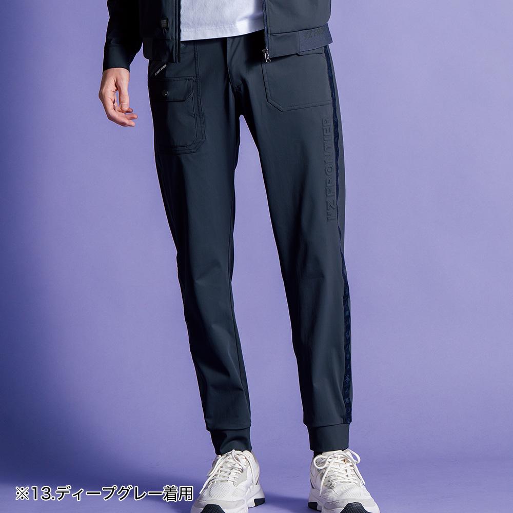 アイズフロンティア 3303 フリークウェンシーストレッチジョガーパンツ