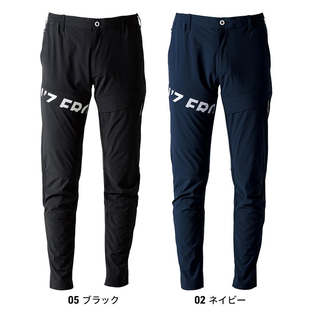 アイズフロンティア 3492 コールドフィールストレッチカーゴパンツ